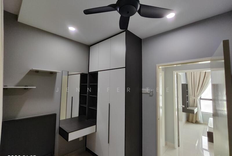 Condominium for Rent at Mizumi Residences - Jennifer Tee - Bedroom - PropertyGuru.com.my
