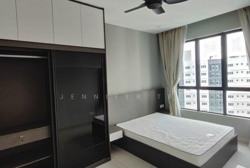 Condominium for Rent at Mizumi Residences - Jennifer Tee - Bedroom - PropertyGuru.com.my