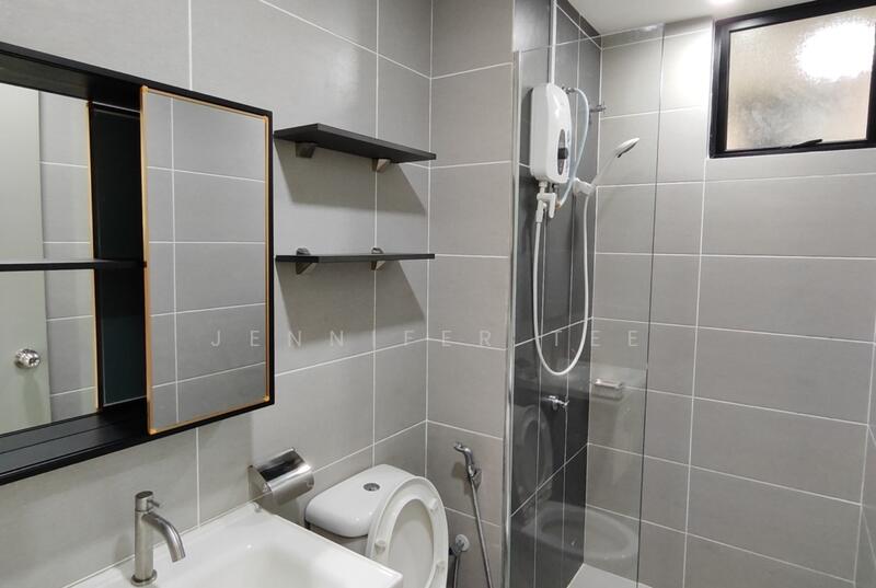 Condominium for Rent at Mizumi Residences - Jennifer Tee - Bathroom - PropertyGuru.com.my