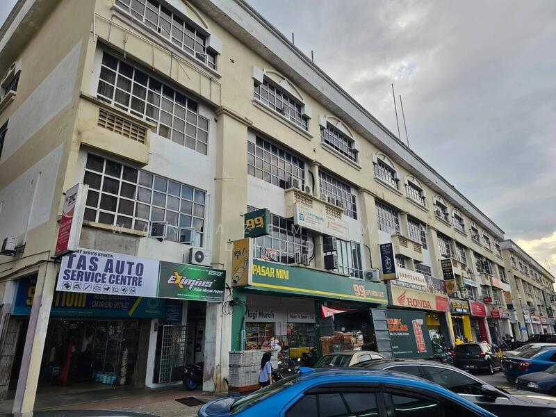 Shop / Office for Sale in KL City Centre (Kuala Lumpur) - Wan Azemi Wan Daud - Exterior - PropertyGuru.com.my