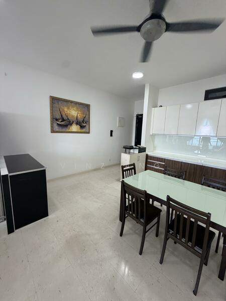 Setia Sky 88 untuk Untuk Disewa - RM 3,500 /bulan, Feb 2026 - Dining Room - PropertyGuru.com.my