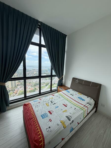 Setia Sky 88 untuk Untuk Disewa - RM 3,500 /bulan, Feb 2026 - Bedroom - PropertyGuru.com.my