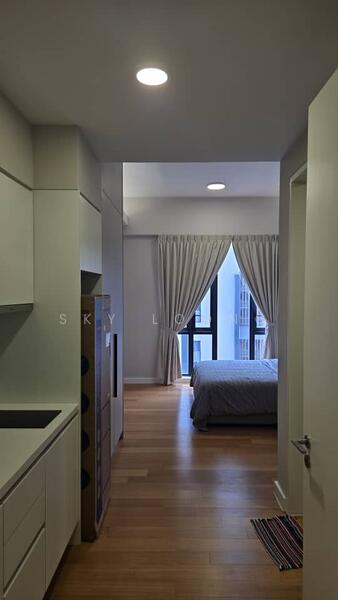 Service Residence for Rent at The Sentral Suites - Sky Loong - Bedroom - PropertyGuru.com.my