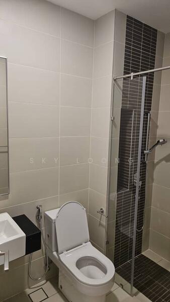 Service Residence for Rent at The Sentral Suites - Sky Loong - Bathroom - PropertyGuru.com.my