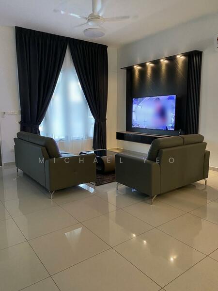 Sunway Citrine Lakehomes Sunways Citrines Lakehomess untuk Untuk Dijual - RM 1,250,000, Feb 2026 - Living Room - PropertyGuru.com.my