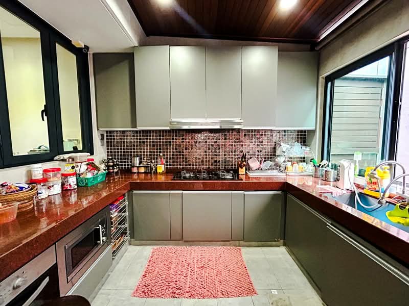 Bungalow for Sale in Bukit Jelutong (Shah Alam) - Fauzi Abdullah - Kitchen - PropertyGuru.com.my