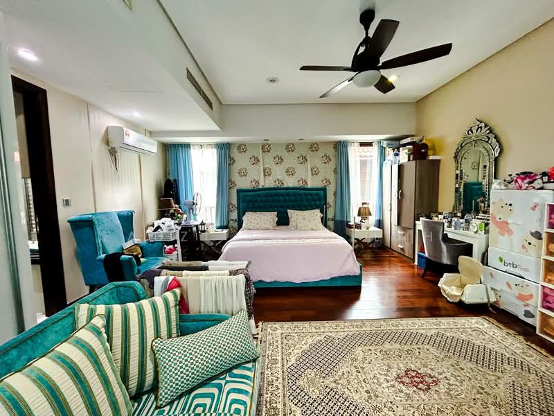 Bungalow for Sale in Bukit Jelutong (Shah Alam) - Fauzi Abdullah - Bedroom - PropertyGuru.com.my