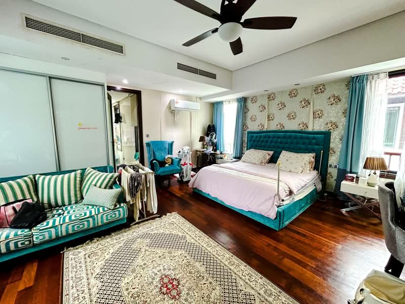 Bungalow for Sale in Bukit Jelutong (Shah Alam) - Fauzi Abdullah - Bedroom - PropertyGuru.com.my