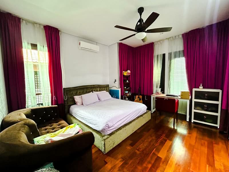 Bungalow for Sale in Bukit Jelutong (Shah Alam) - Fauzi Abdullah - Bedroom - PropertyGuru.com.my