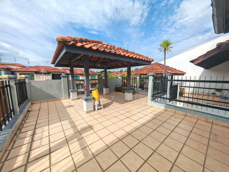 2.5-storey Terraced House for Sale in Taman Sutera Utama (Skudai) - Vincy Sia - Exterior - PropertyGuru.com.my