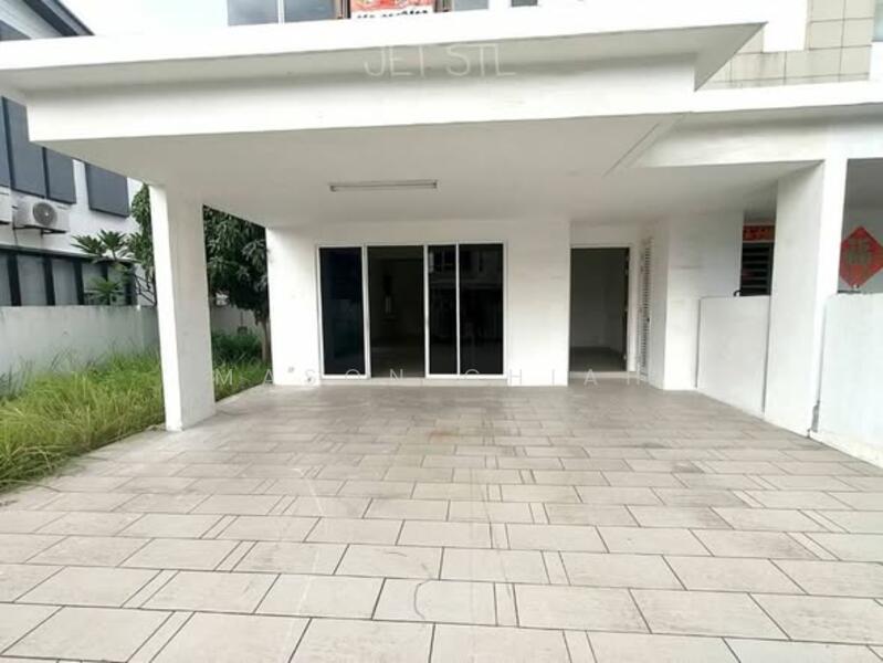 Cluster House for Sale in Setia Damai (Setia Alam) - Mason Chiah - Exterior - PropertyGuru.com.my