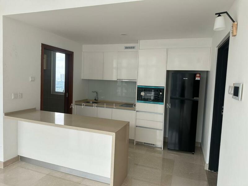Condominium for Rent at Paradiso Nuova (Merak Kayangan) - April Chin - Kitchen - PropertyGuru.com.my
