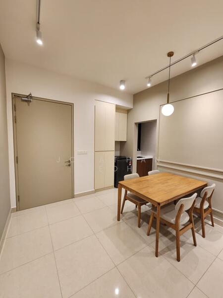 Quinn Residence untuk Untuk Disewa - RM 3,800 /bulan, Feb 2026 - Dining Room - PropertyGuru.com.my