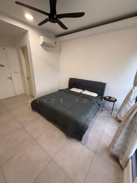 Service Residence for Rent at Sky Meridien - Alice Tong - Bedroom - PropertyGuru.com.my