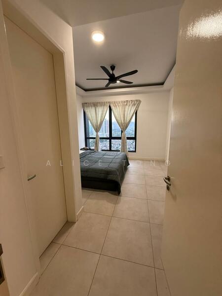 Service Residence for Rent at Sky Meridien - Alice Tong - Bedroom - PropertyGuru.com.my