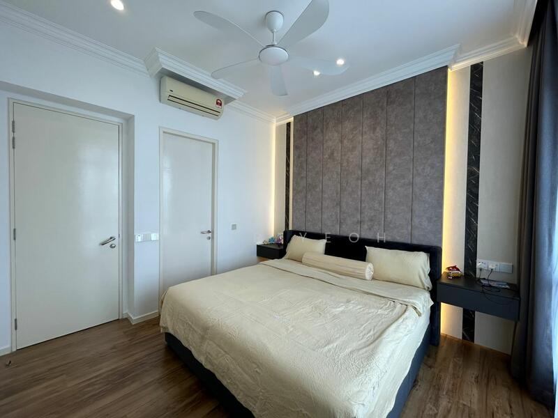 Service Residence for Sale at The Park Sky Residence - Peter Yeoh - Bedroom - PropertyGuru.com.my