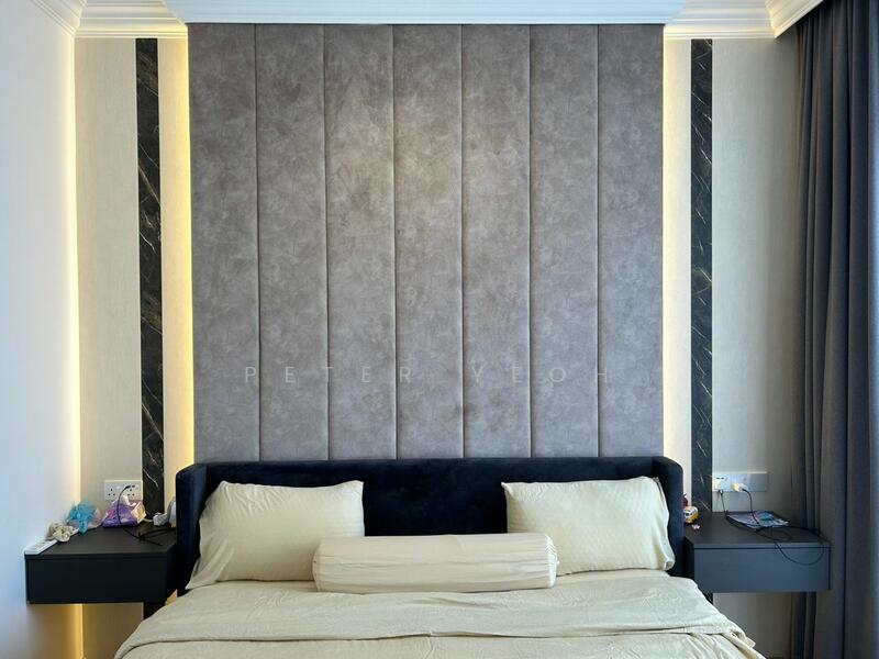 Service Residence for Sale at The Park Sky Residence - Peter Yeoh - Bedroom - PropertyGuru.com.my