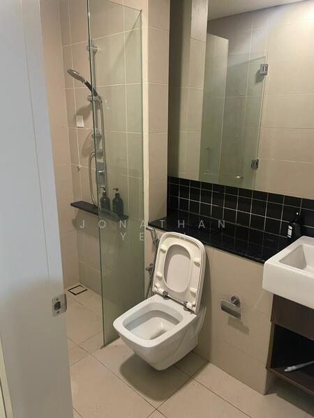 Service Residence for Rent at The Ridge - Jonathan Yeoh - Bathroom - PropertyGuru.com.my
