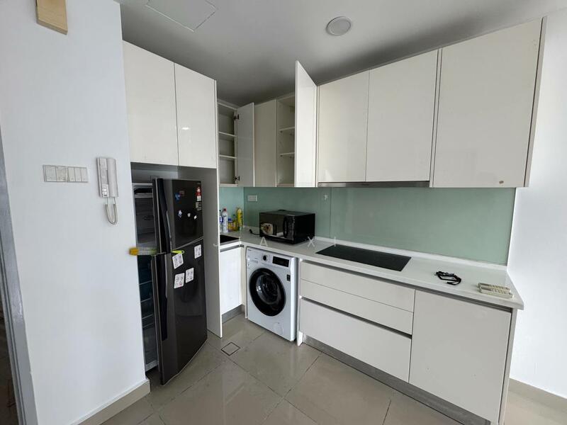 Tropez Residences untuk Untuk Disewa - RM 1,500 /bulan, Mac 2026 - Kitchen - PropertyGuru.com.my
