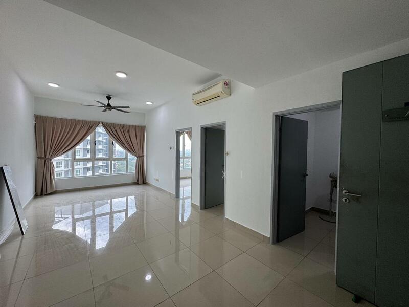 Tropez Residences untuk Untuk Disewa - RM 1,500 /bulan, Mac 2026 - Living Room - PropertyGuru.com.my