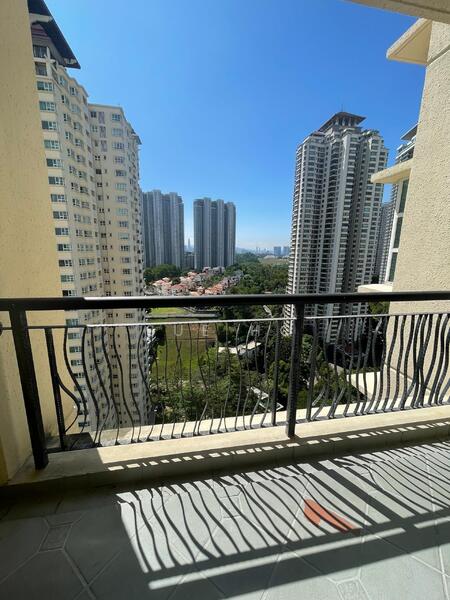 Condominium for Rent at Mont Kiara Aman - Sue ho - View - PropertyGuru.com.my