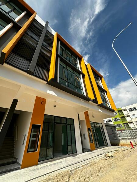 Shop / Office for Sale in Bandar Baru Permas Jaya (Permas Jaya) - Nathan Chan - Exterior - PropertyGuru.com.my