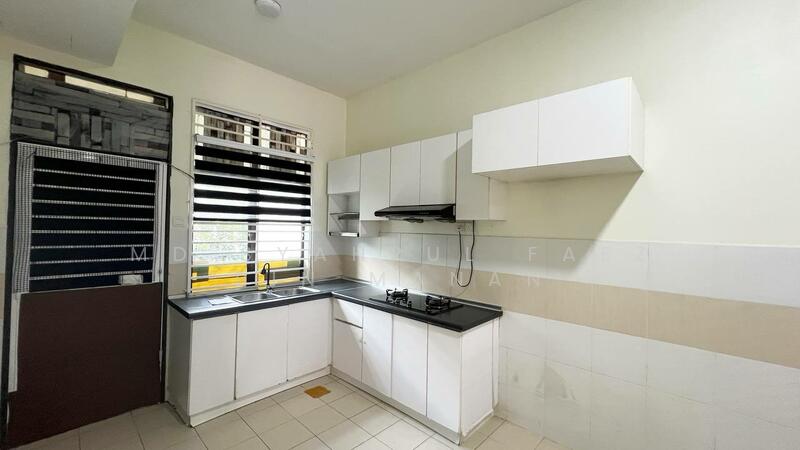 Allamanda @ Saujana KLIA untuk Untuk Disewa - RM 1,900 /bulan, Feb 2026 - Kitchen - PropertyGuru.com.my