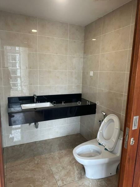 Condominium for Rent at Paradiso Nuova (Merak Kayangan) - Nick Ong - Bathroom - PropertyGuru.com.my