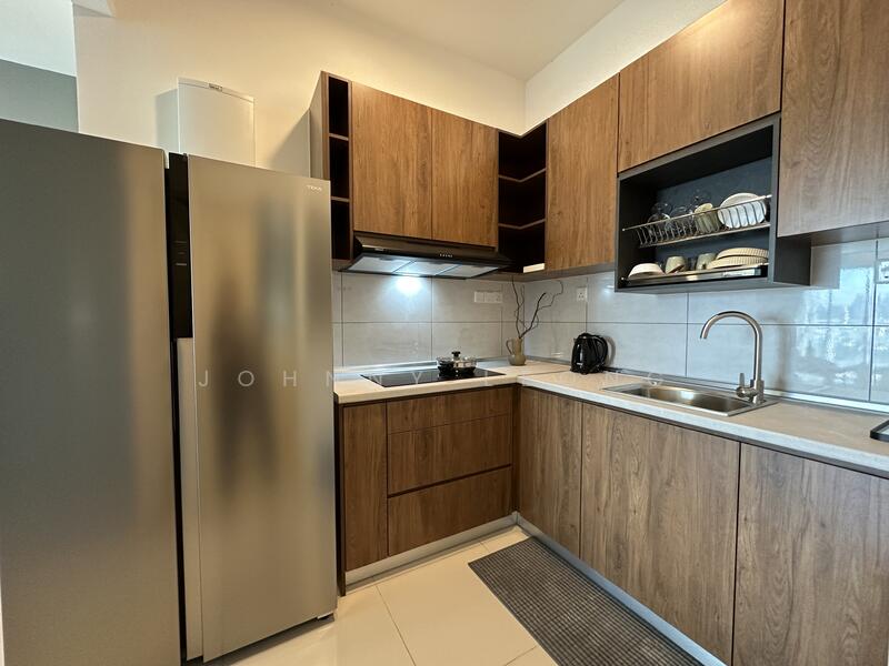 d'Brightton untuk Untuk Disewa - RM 3,200 /bulan, Feb 2026 - Kitchen - PropertyGuru.com.my