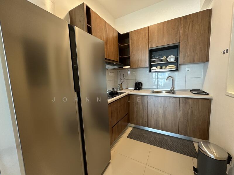 d'Brightton untuk Untuk Disewa - RM 3,200 /bulan, Feb 2026 - Kitchen - PropertyGuru.com.my