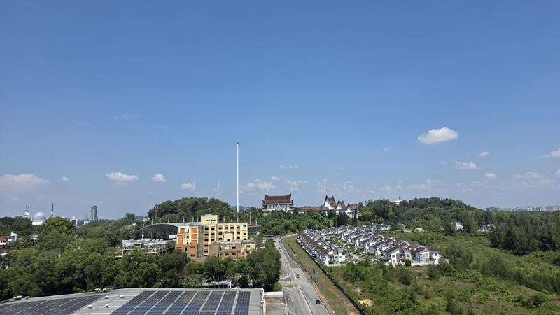 Service Residence for Sale at TTDI Adina - JJ Wang - Exterior - PropertyGuru.com.my