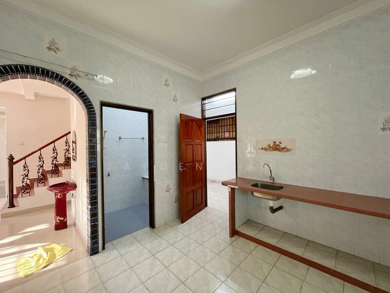 Semi-Detached House for Sale in Alor Setar (Kedah) - Jayden Geh - Kitchen - PropertyGuru.com.my