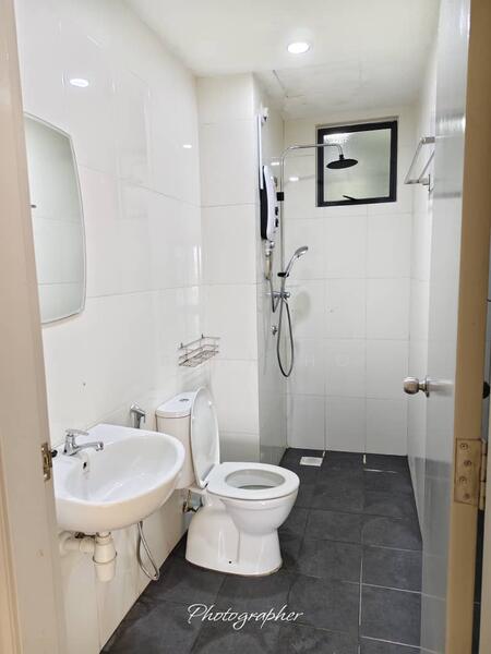 Condominium for Rent at Ivory Residence - Valyn Ho - Bathroom - PropertyGuru.com.my