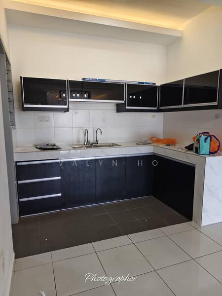 Condominium for Rent at Ivory Residence - Valyn Ho - Kitchen - PropertyGuru.com.my