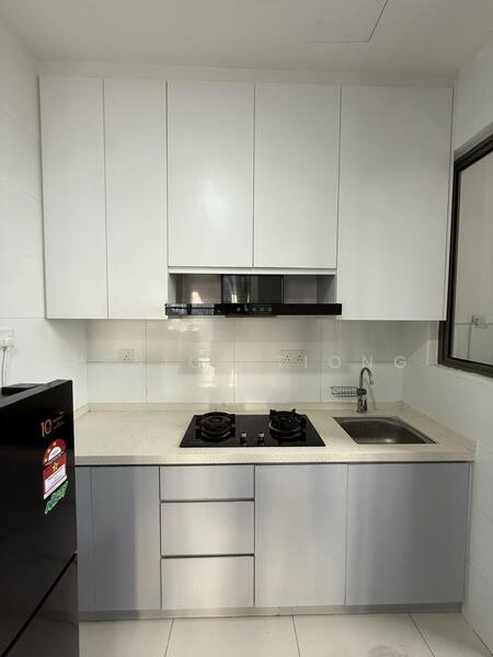 Service Residence for Rent at Kenwingston Platz - Venice Tiong - Kitchen - PropertyGuru.com.my