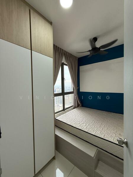 Service Residence for Rent at Kenwingston Platz - Venice Tiong - Bedroom - PropertyGuru.com.my