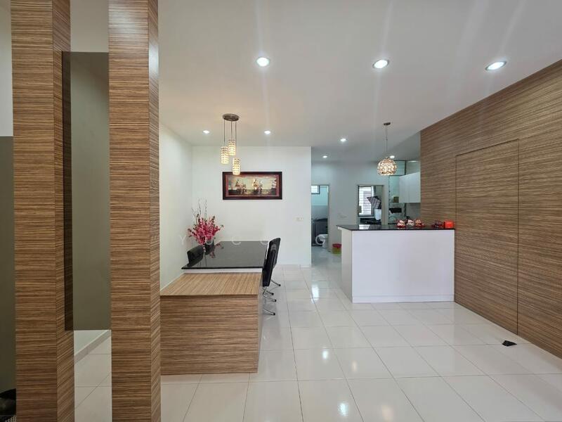 2-storey Terraced House for Sale in Taman Setia Indah (Tebrau) - Yucong . - Dining Room - PropertyGuru.com.my