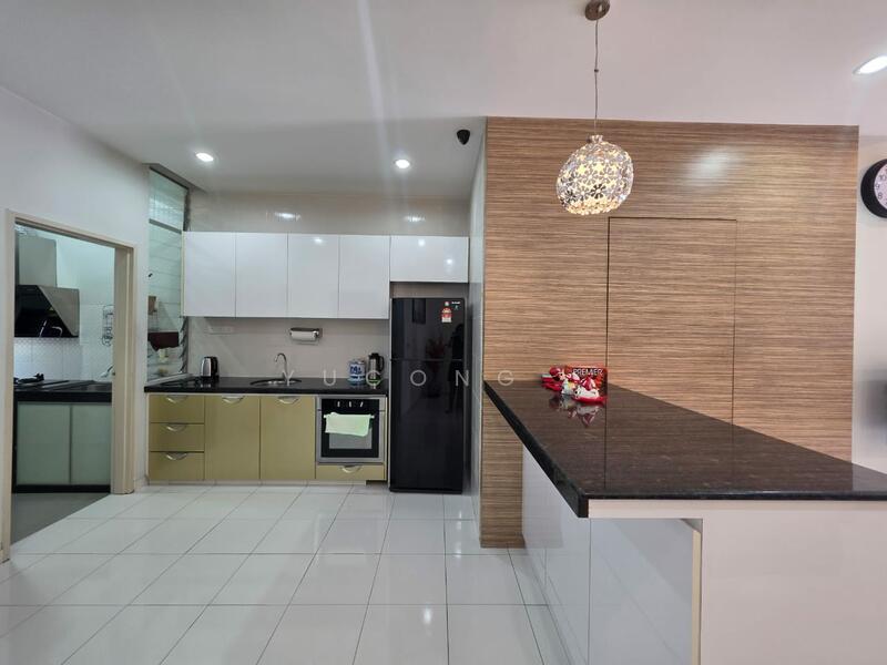 2-storey Terraced House for Sale in Taman Setia Indah (Tebrau) - Yucong . - Kitchen - PropertyGuru.com.my