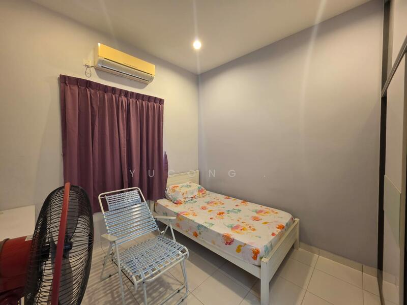 2-storey Terraced House for Sale in Setia Indah (Ulu Tiram) - Yucong . - Bedroom - PropertyGuru.com.my