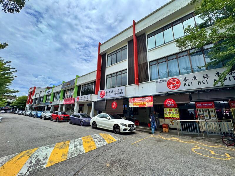 Untuk Disewa - 2-Storey Office @ D’Square, Bandar Damai Perdana, Cheras