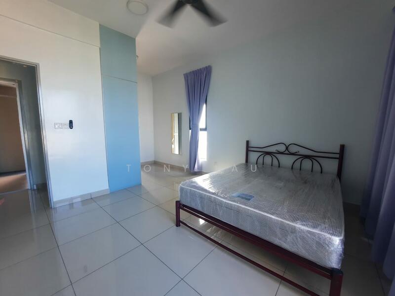 Service Residence for Rent at LakePark Residence @ KL North - Tony Lau - Bedroom - PropertyGuru.com.my