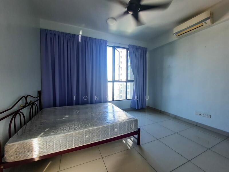 Service Residence for Rent at LakePark Residence @ KL North - Tony Lau - Bedroom - PropertyGuru.com.my