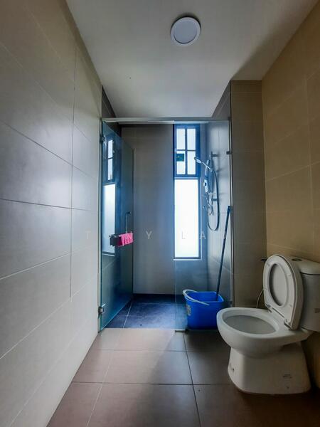 Service Residence for Rent at LakePark Residence @ KL North - Tony Lau - Bathroom - PropertyGuru.com.my