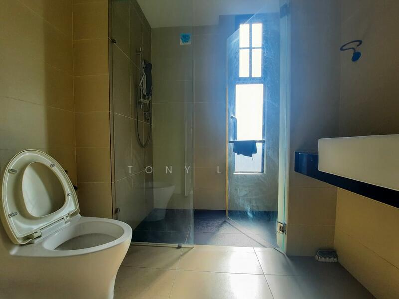Service Residence for Rent at LakePark Residence @ KL North - Tony Lau - Bathroom - PropertyGuru.com.my