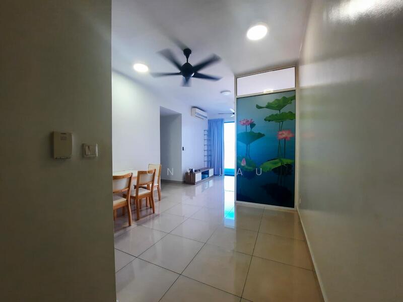 Service Residence for Rent at LakePark Residence @ KL North - Tony Lau - Dining Room - PropertyGuru.com.my