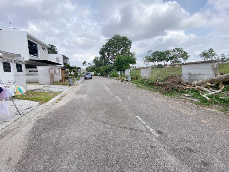 2-storey Terraced House for Sale in Taman Pelangi Indah (Ulu Tiram) - Fion Choo - Exterior - PropertyGuru.com.my