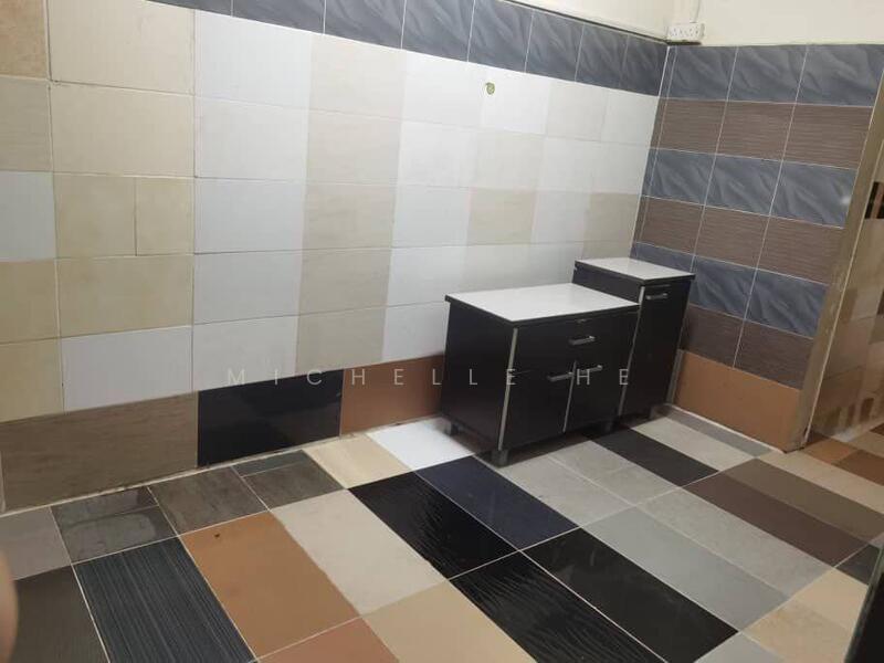 2-storey Terraced House for Sale in Taman Nora (Ulu Tiram) - Michelle He - Interior - PropertyGuru.com.my