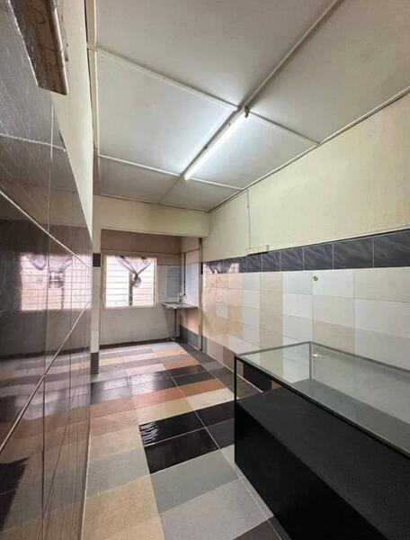 2-storey Terraced House for Sale in Taman Nora (Ulu Tiram) - Michelle He - Kitchen - PropertyGuru.com.my