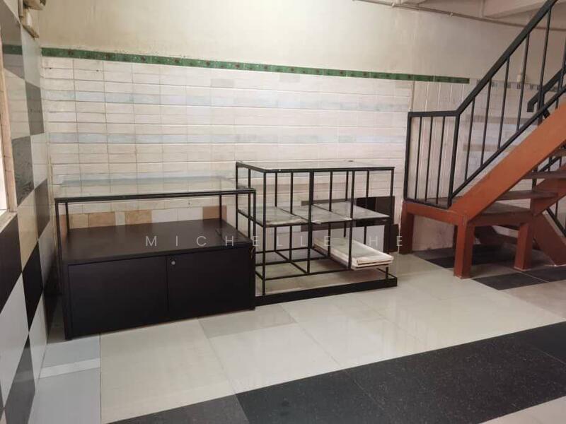 2-storey Terraced House for Sale in Taman Nora (Ulu Tiram) - Michelle He - Interior - PropertyGuru.com.my