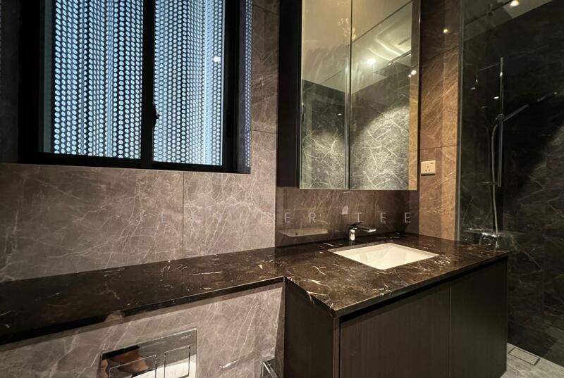 Service Residence for Rent at Park Regent @Desa Park City - Jennifer Tee - Bathroom - PropertyGuru.com.my